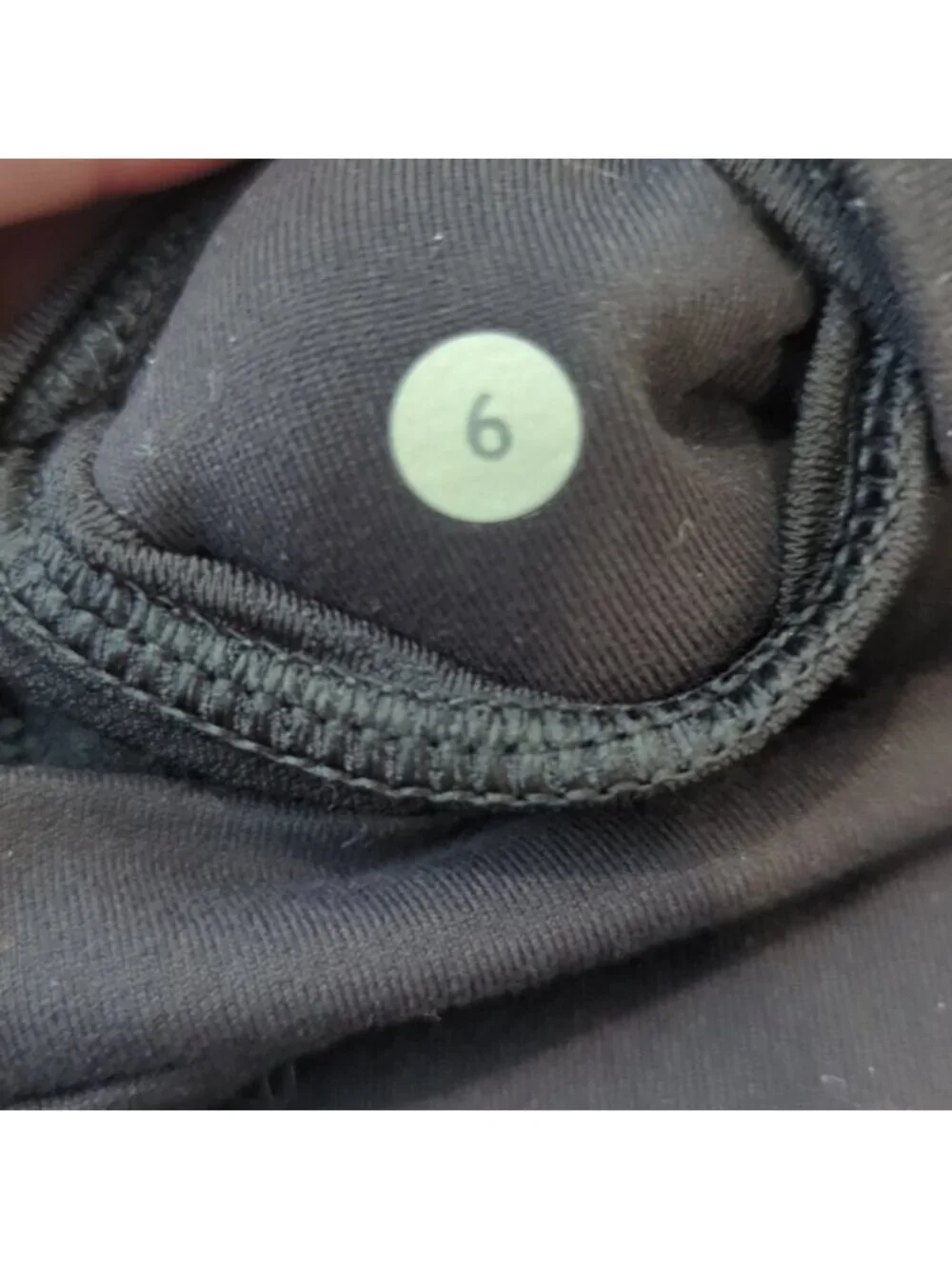 Lululemon Astro Pant Black EUC